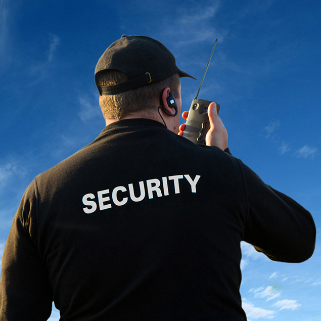 Door Supervisor within the Private Security Industry